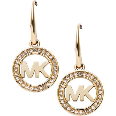 michael kors ohreinge|Michael Kors necklace.